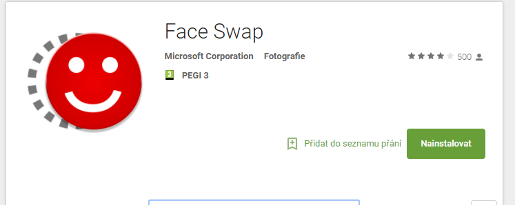 Microsoft Face Swap
