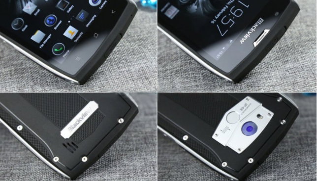 Porovnání odolných telefonů iGET Blackview BV7000 a BV7000 Pro
