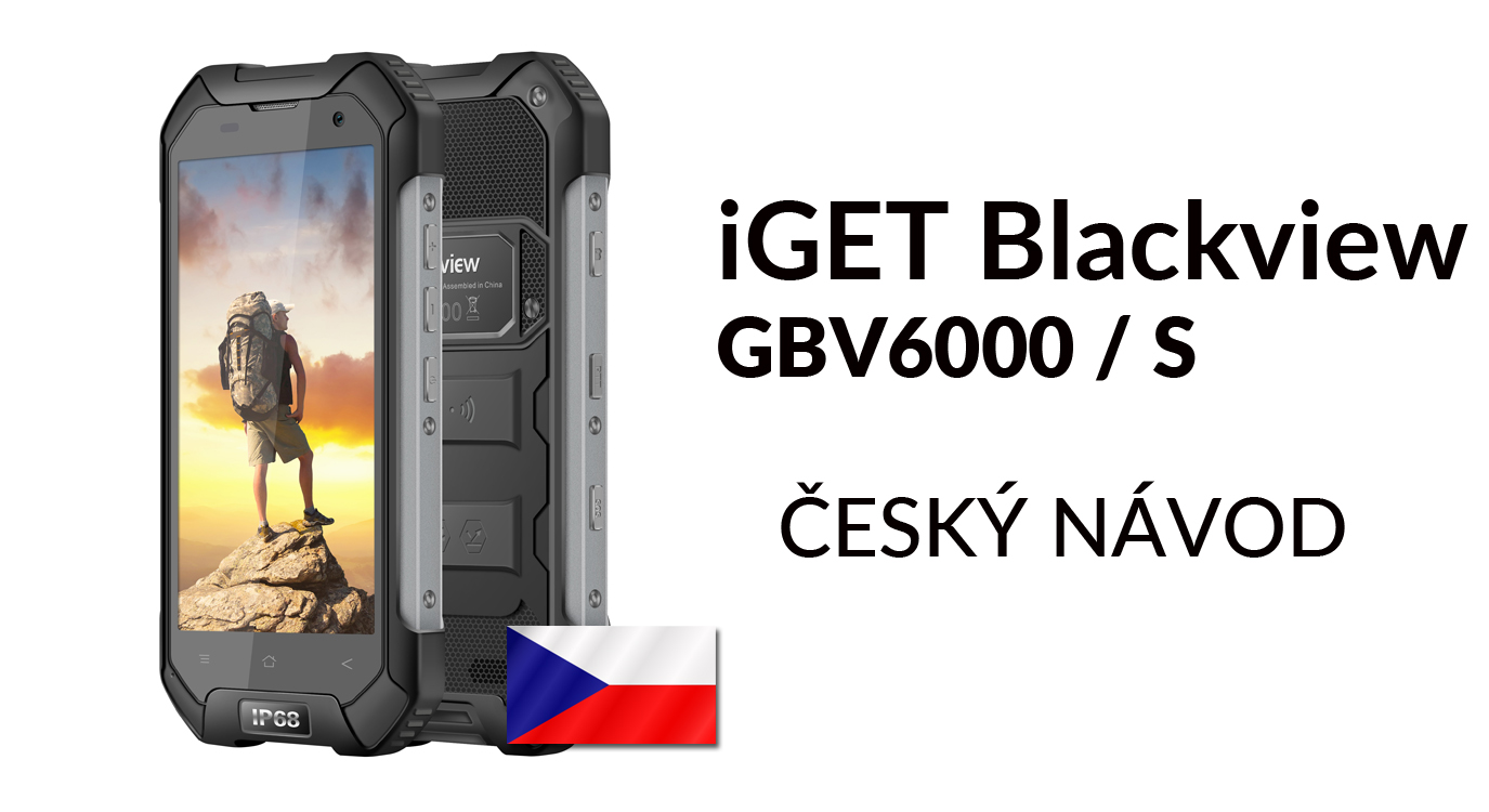 Blackview GBV 6000