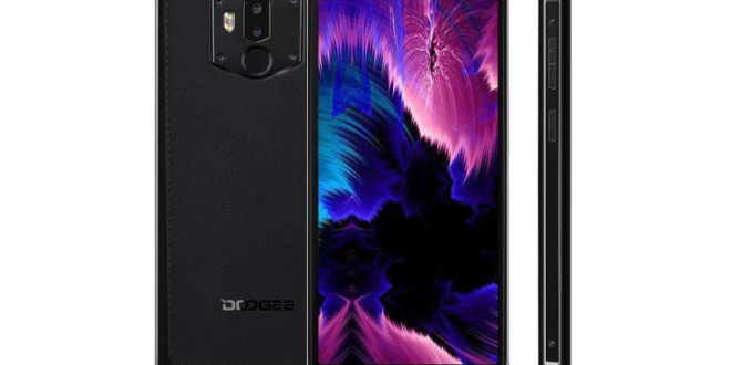 Doogee BL9000