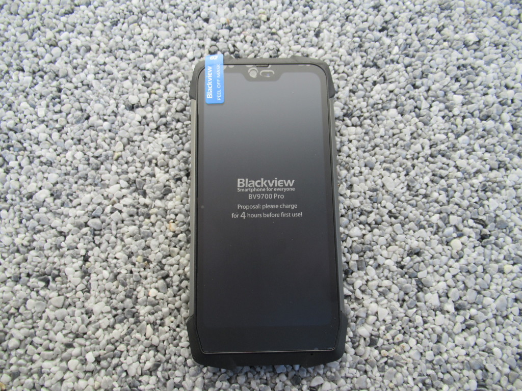 iGET Blackview GBV9700 Pro obsah balení