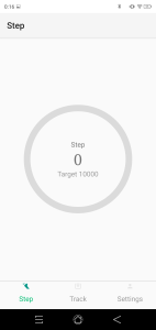 iGET Blackview GBV9700 Pro krokoměr