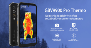 iGET Blackview GBV9900 Pro Thermo