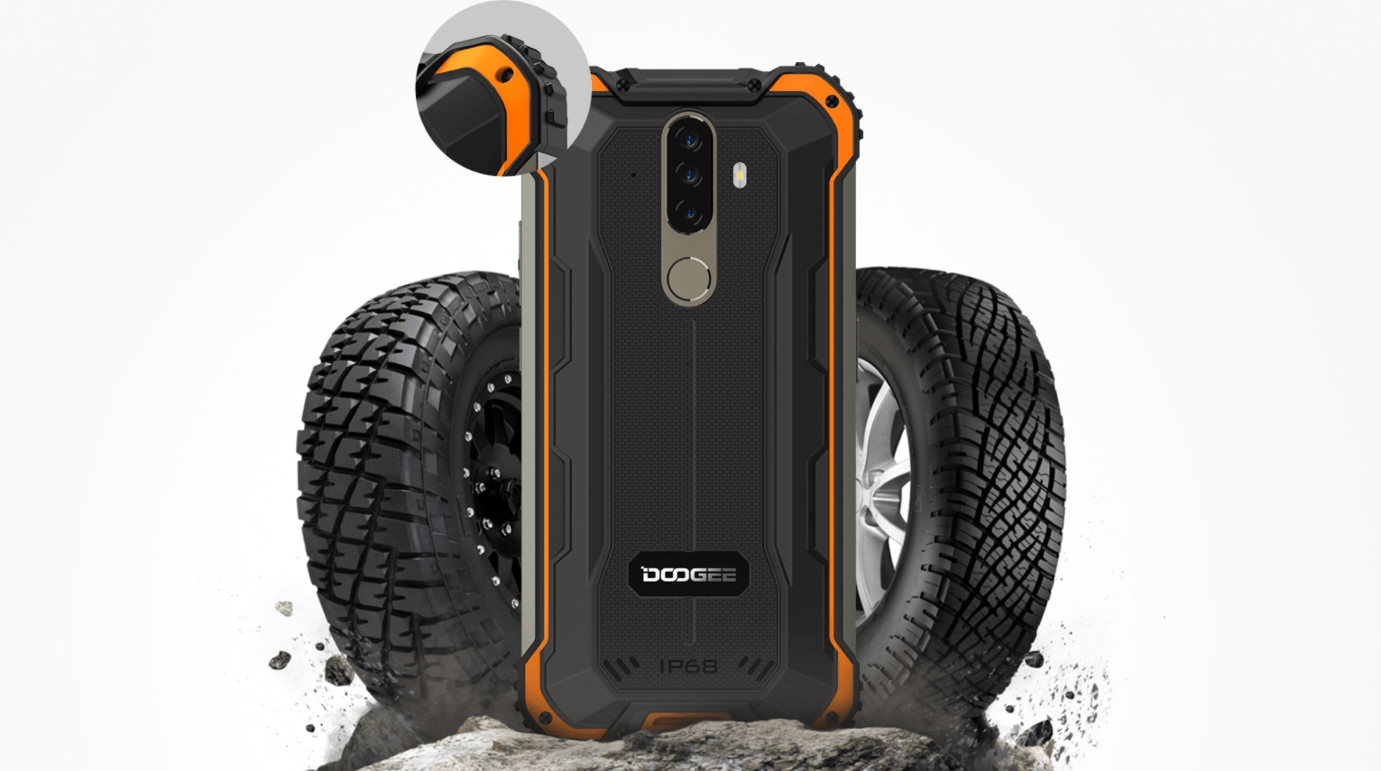Doogee S58 Pro
