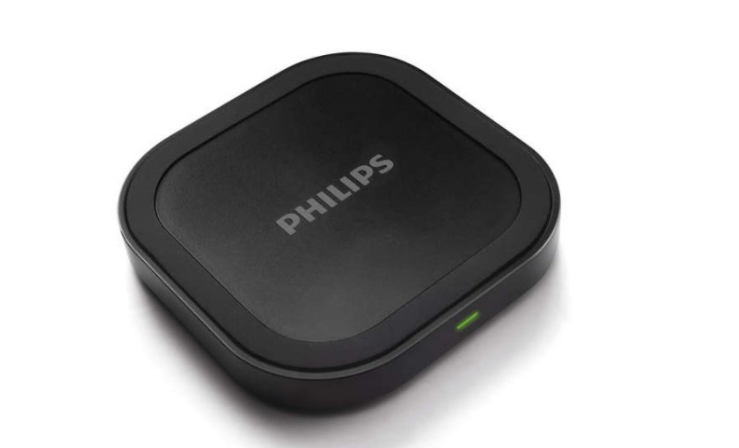 Philips bezdrátová nabíječka