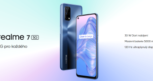 Realme 7 5G