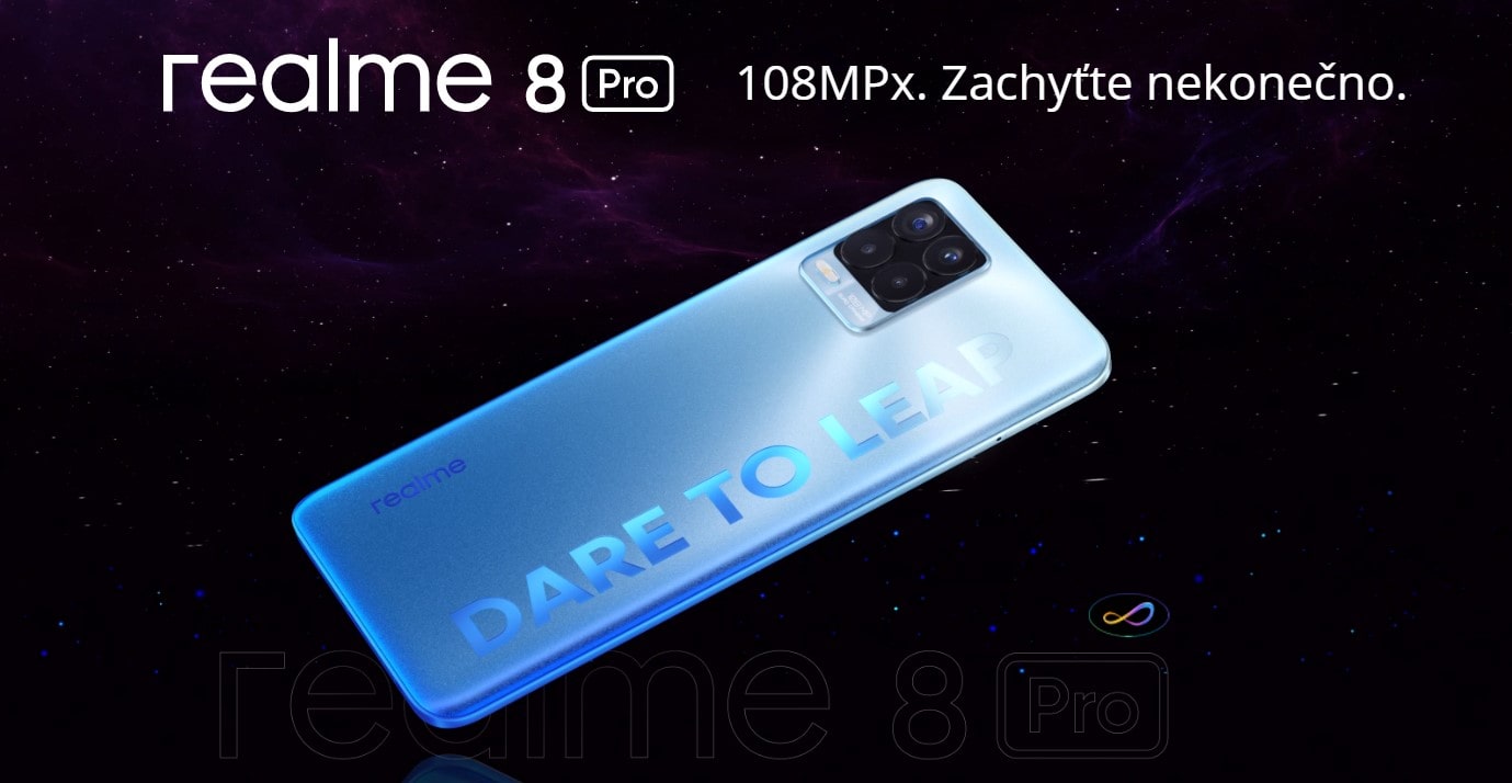 Realme 8 Pro