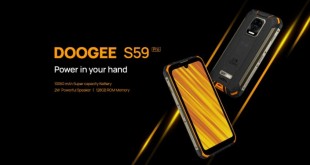 Doogee S59 Pro