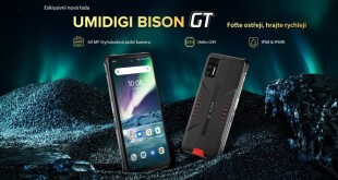 UMIDIGI BISON GT