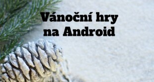 Vánoční hry pro Android