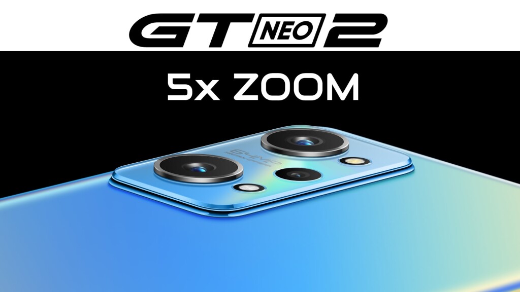 Realme GT NEO2 ukázkové fotky 5x ZOOM
