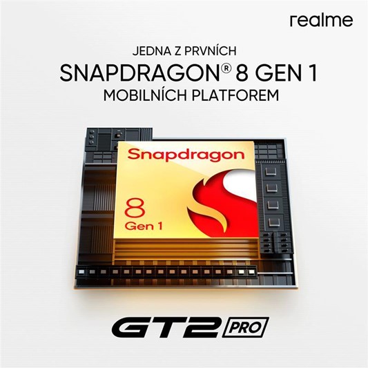 Realme GT2 Pro procesor
