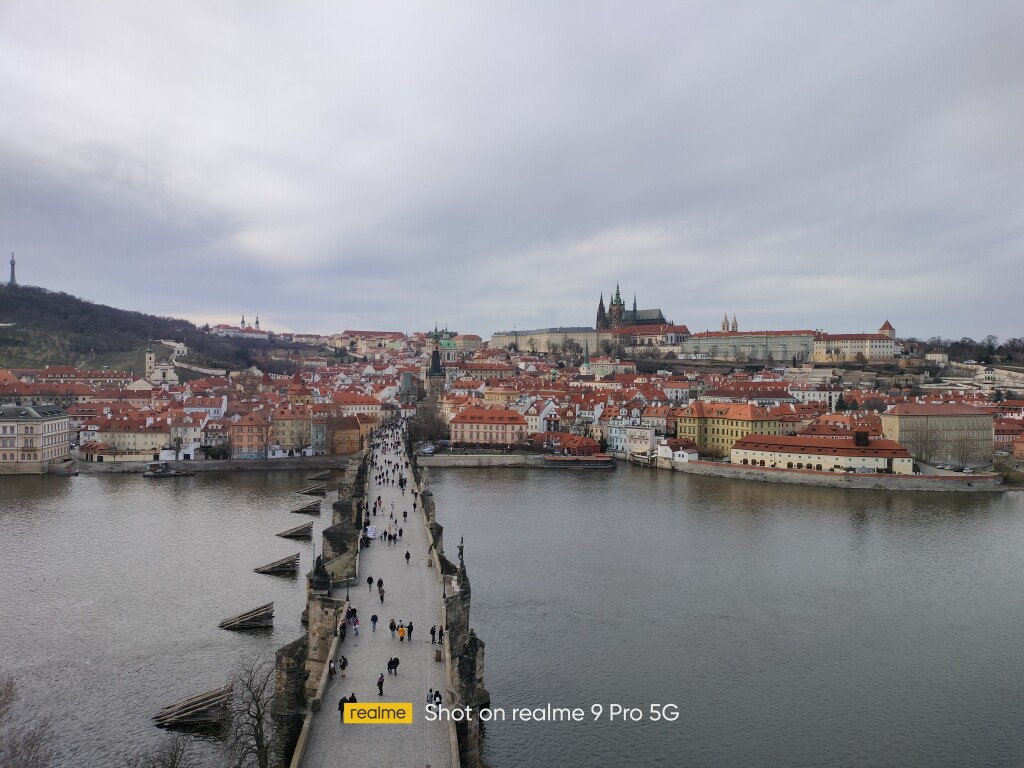 Realme 9 Pro fotka v základním režimu focení 
