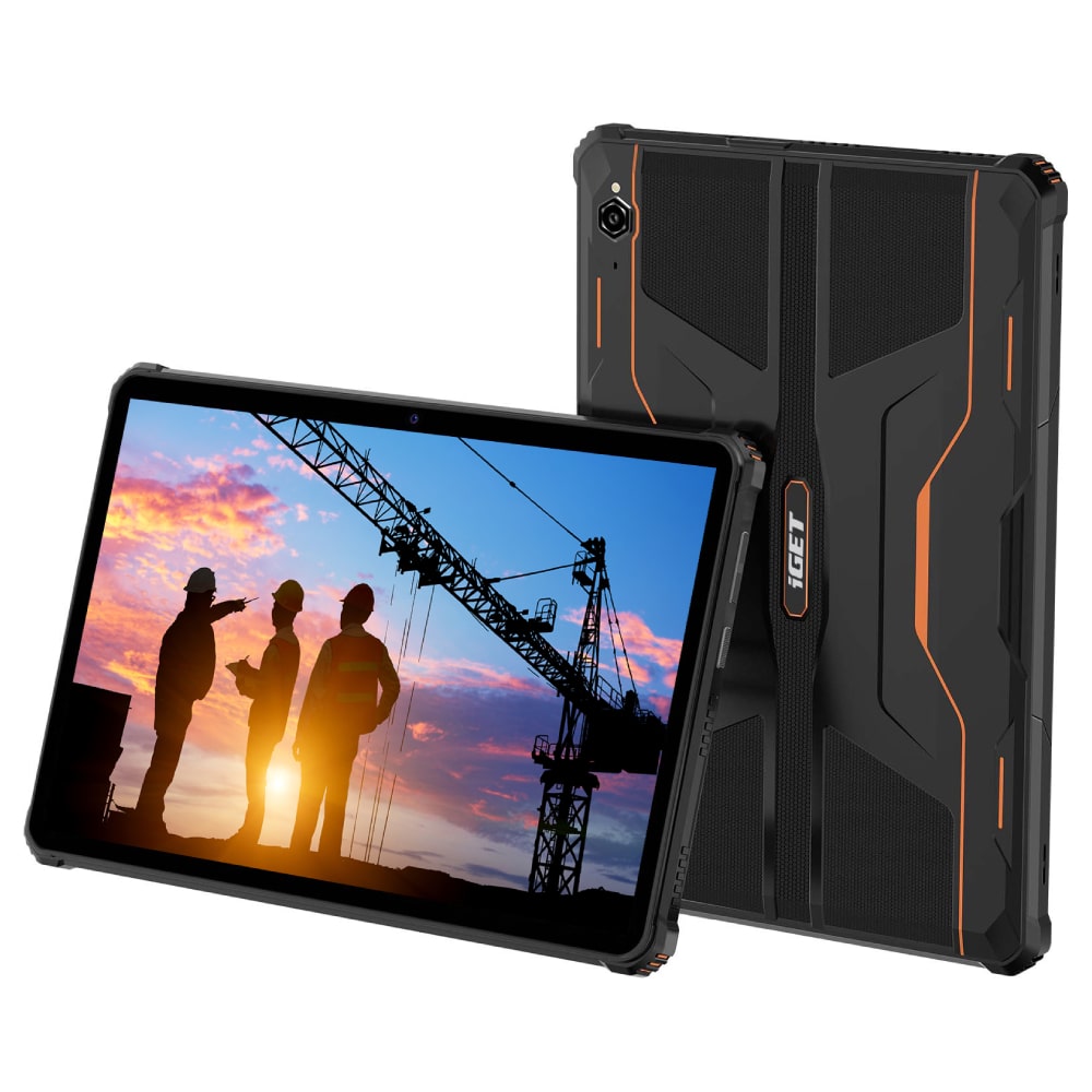 Tablet iGET RT1 vzhled