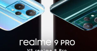 Realme 9 Pro vs Realme 8 Pro