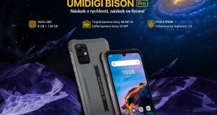 UMIDIGI BISON Pro