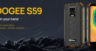 DOOGEE S59