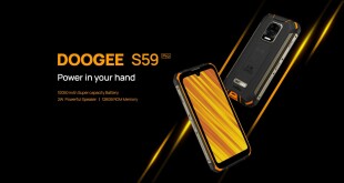 DOOGEE S59 Pro