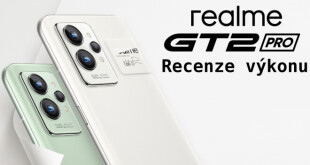 realme GT2 Pro výkon