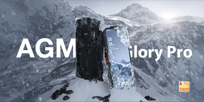 AGM Glory Pro