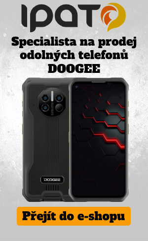 IPATO.cz - Specialista na odolné telefony DOOGEE