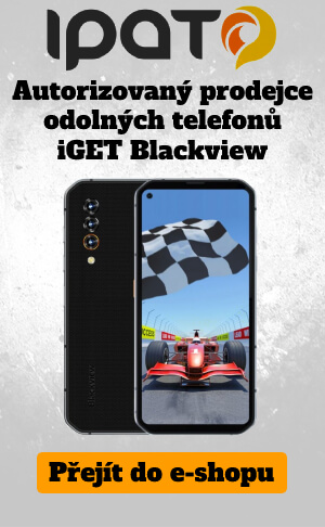 IPATO.cz - autorizovaný prodejce iGET Blackview