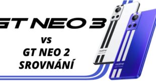 realme GT Neo 3 vs GT Neo 2