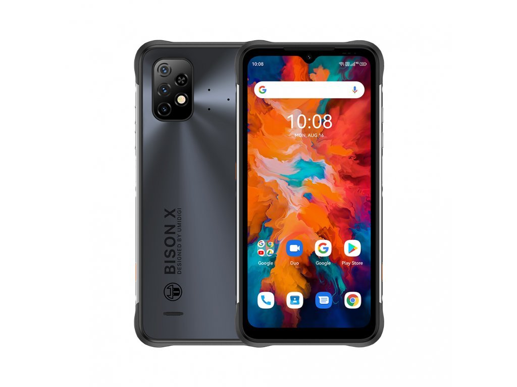 Odolný telefon UMIDIGI BISON X10