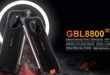 Obsah balení odolného telefonu iGET Blackview GBL8800