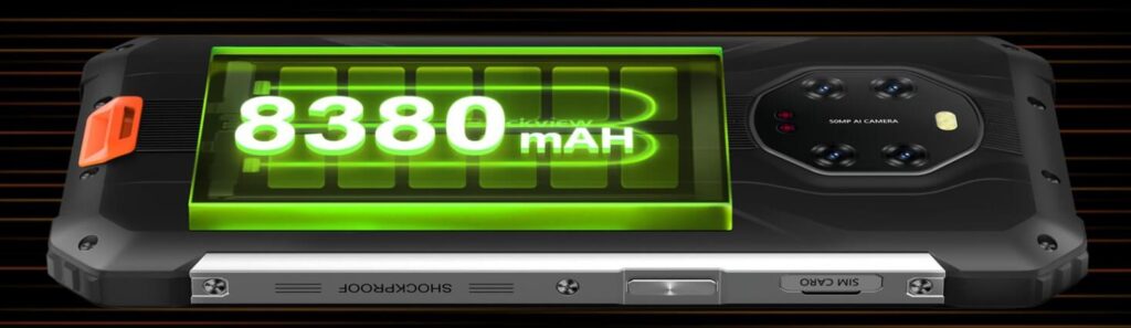 GBL8800 baterie
