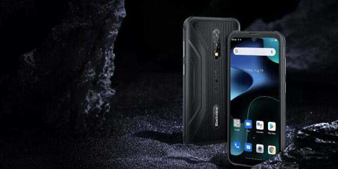 iGET Blackview GBV5200