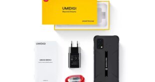 UMIDIGI BISON 2 Pro