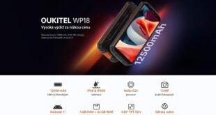 Oukitel WP18