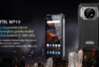 Odolný telefon Oukitel WP19 – funkce systému