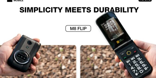 AGM M8 FLIP